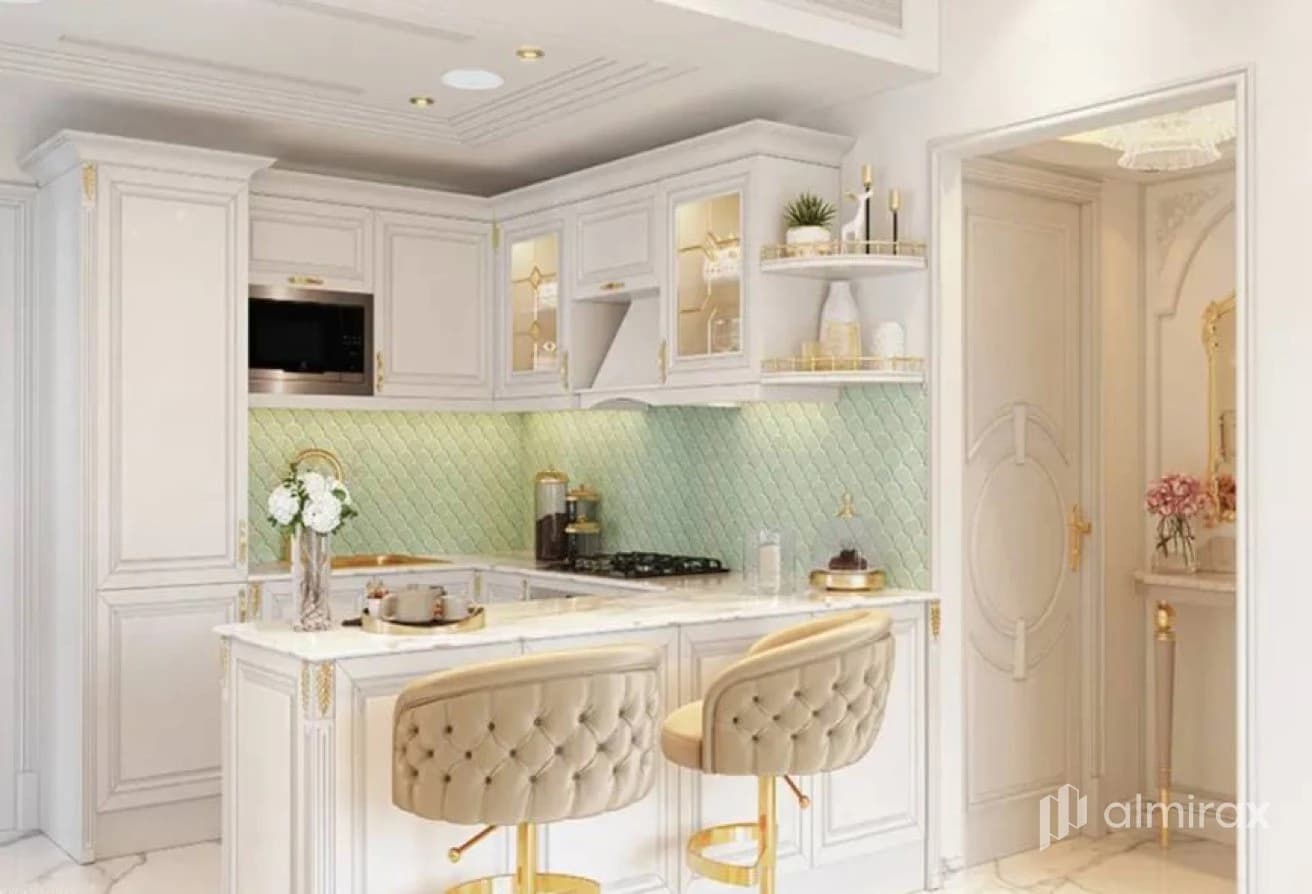 Luxury 1BR | Private Pool | Strategic Location