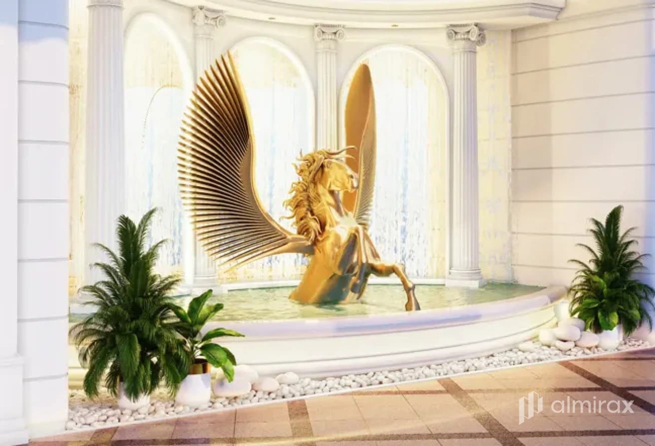 Luxury 1BR | Private Pool | Strategic Location