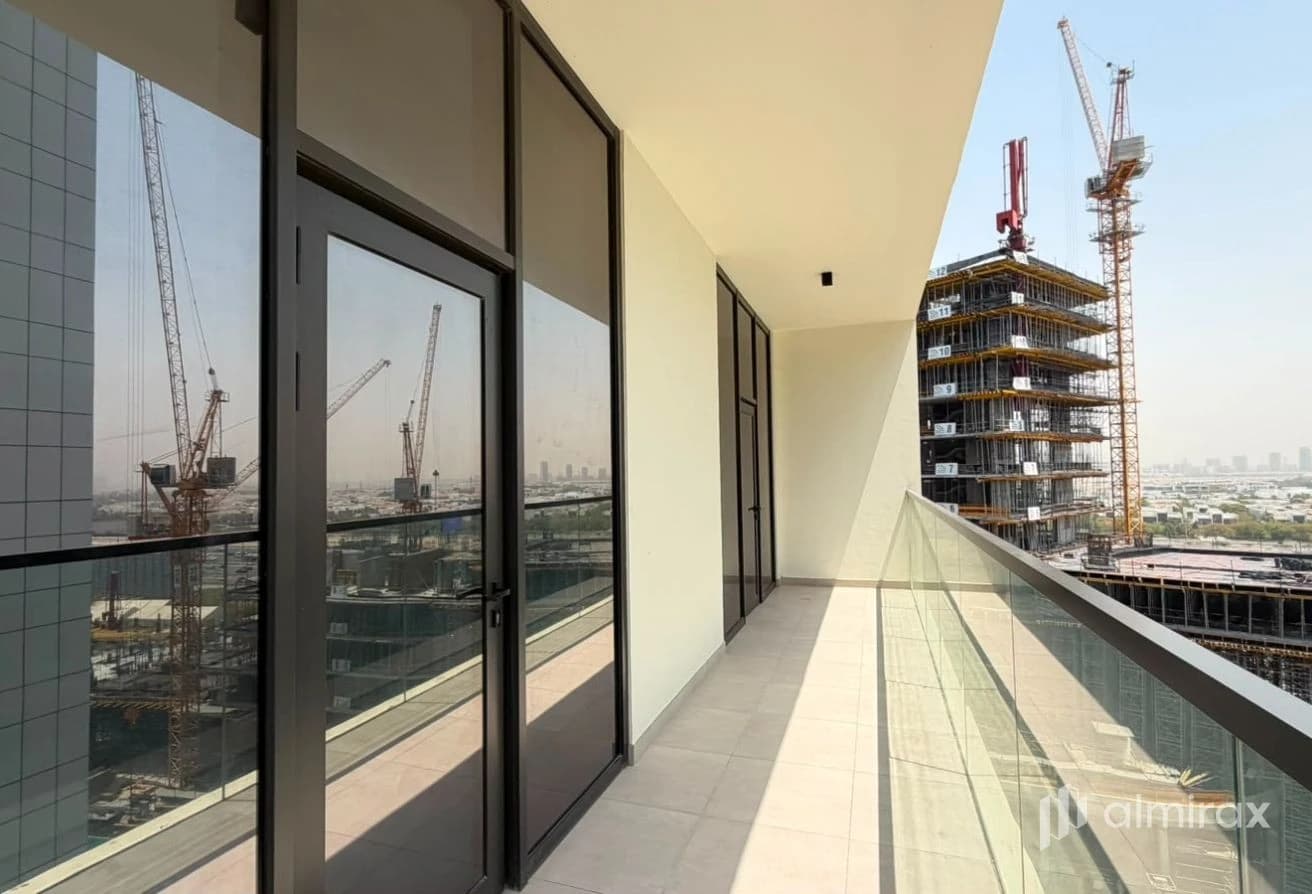 Brand New | 2 Cheques | Elegant 1BR