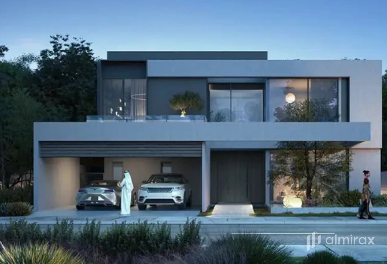 Luxury 4BR+Maid | Single Row | HO Soon