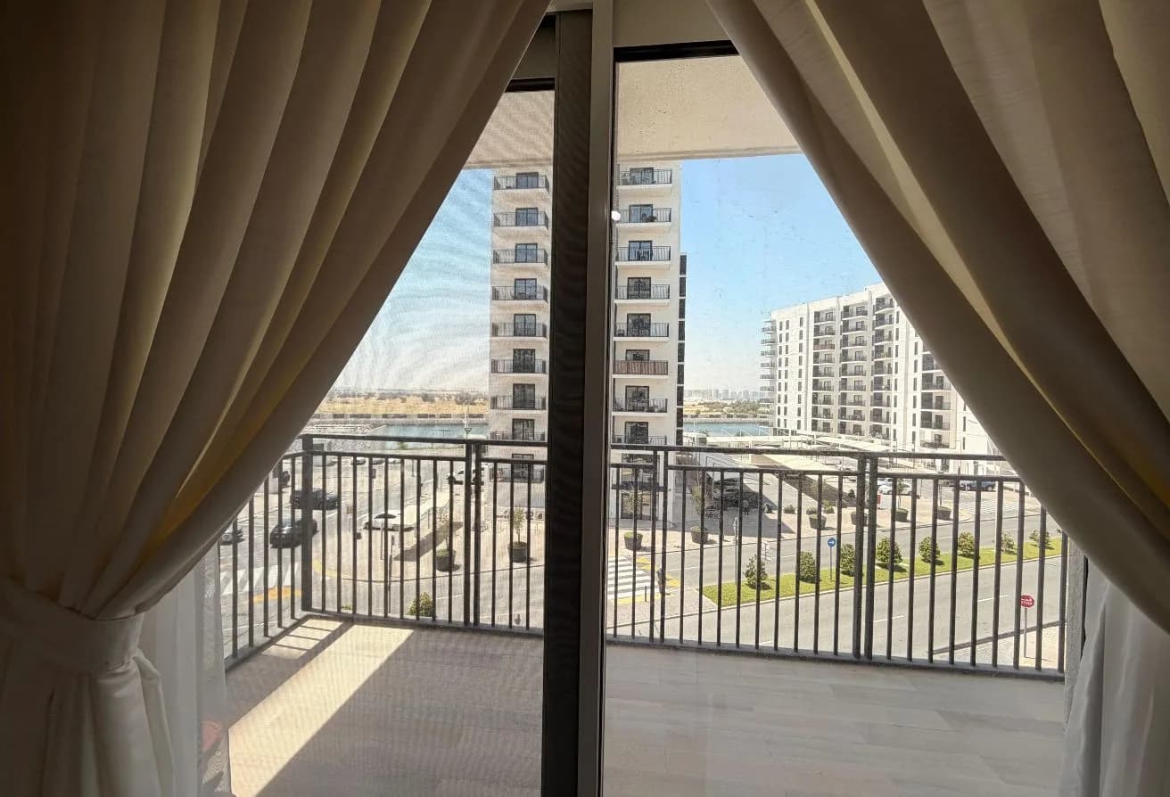 Fully Furnished | Canal View | Corner Unit