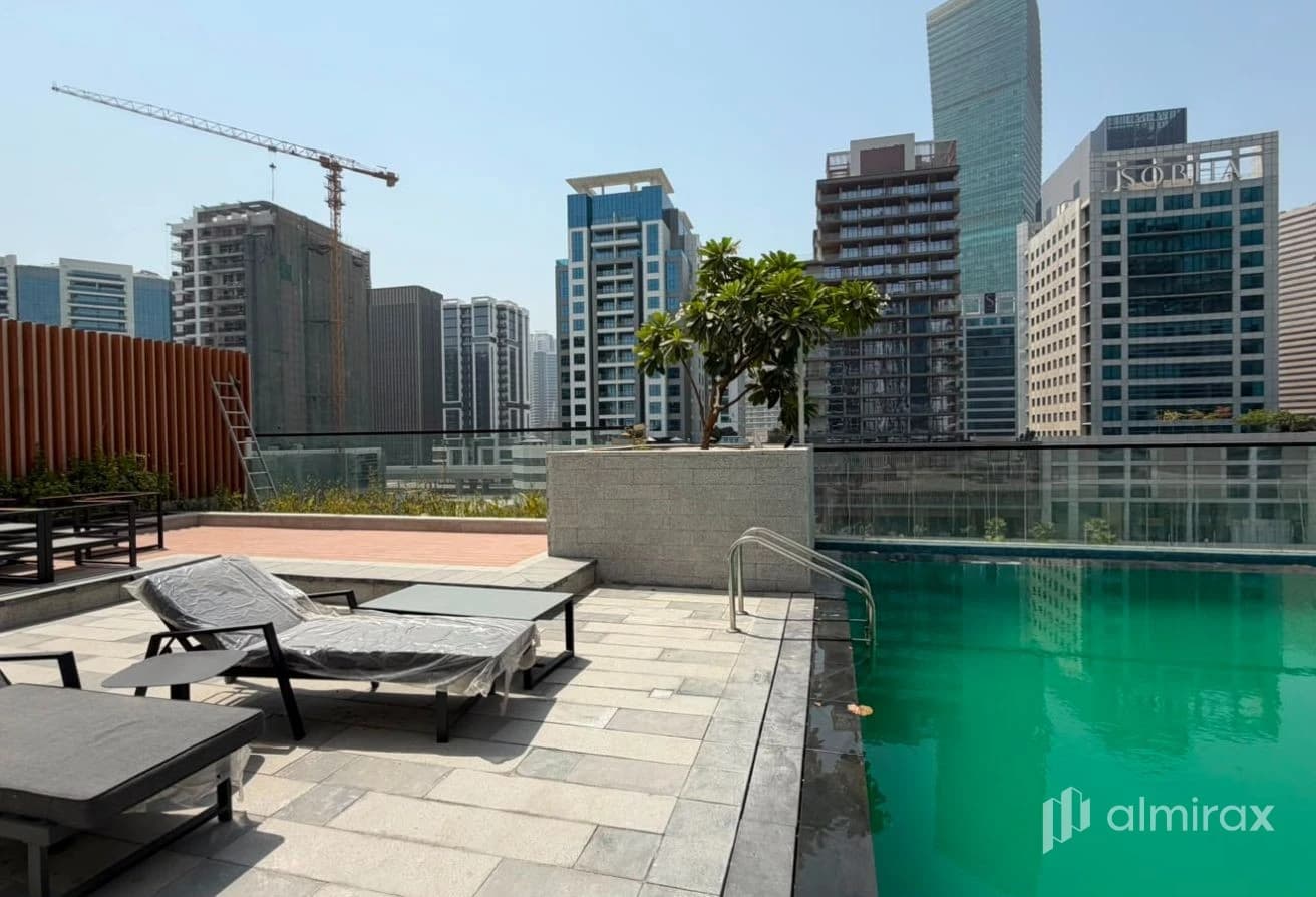 Brand New 1 BR  | Prime Location | Ready