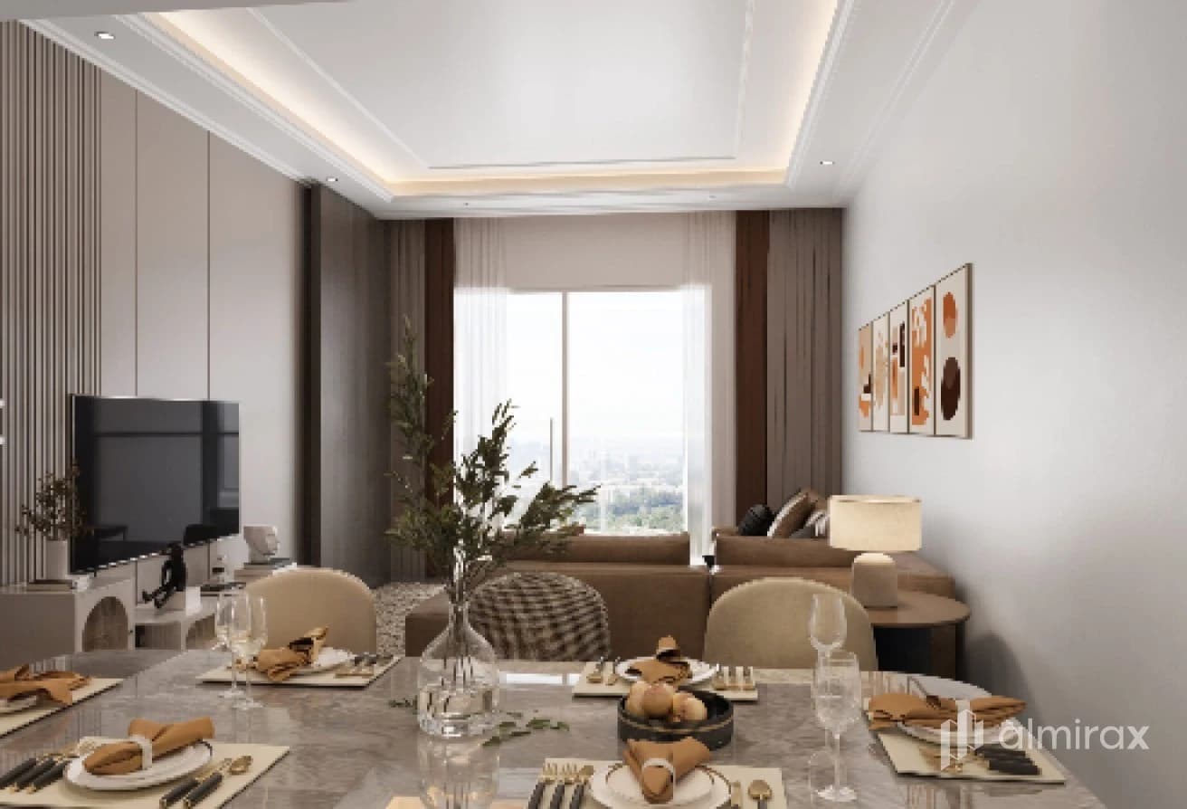 Great Deal | Elegant 1 BR W Balcony | High ROI