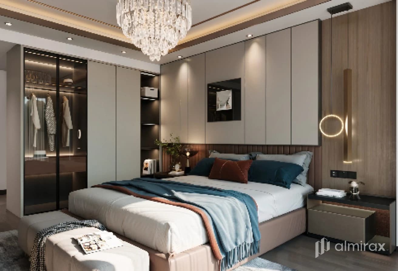 Great Deal | Elegant 1 BR W Balcony | High ROI