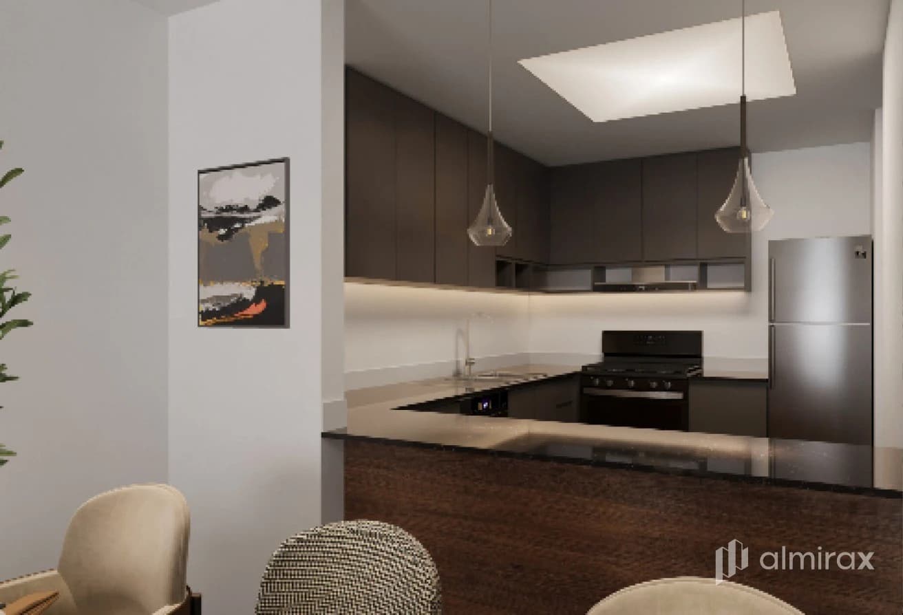 Great Deal | Elegant 1 BR W Balcony | High ROI