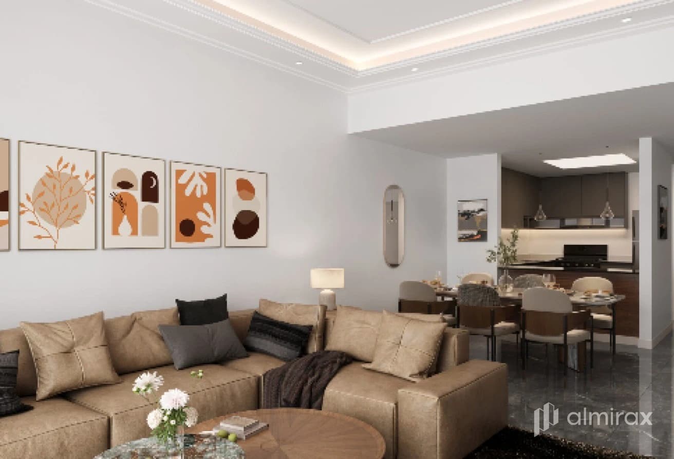 Great Deal | Elegant 1 BR W Balcony | High ROI