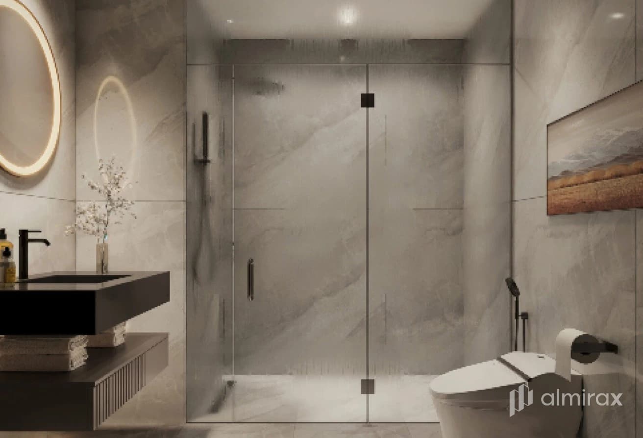 Great Deal | Elegant 1 BR W Balcony | High ROI