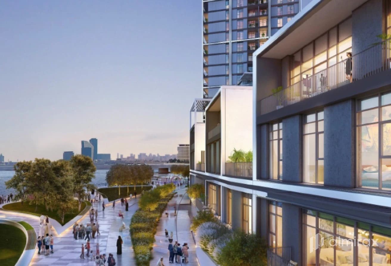 Vacant | High Floor | City and pool View