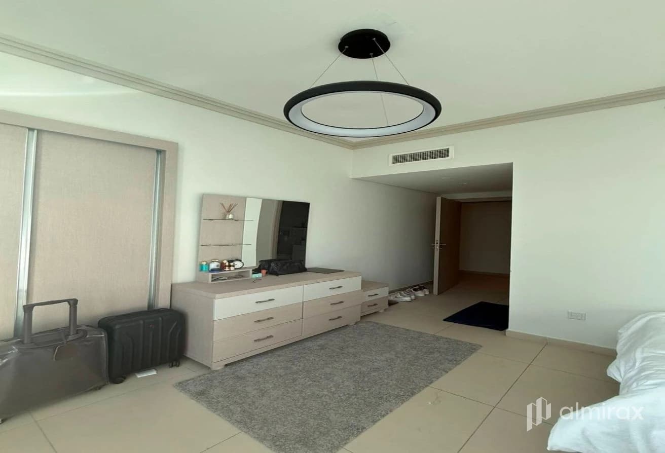 6 Cheques | Fully Furnished | Sea View