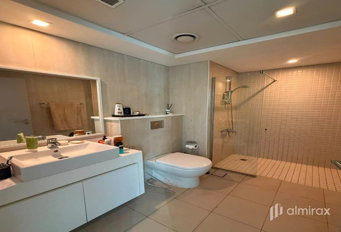 6 Cheques | Fully Furnished | Sea View