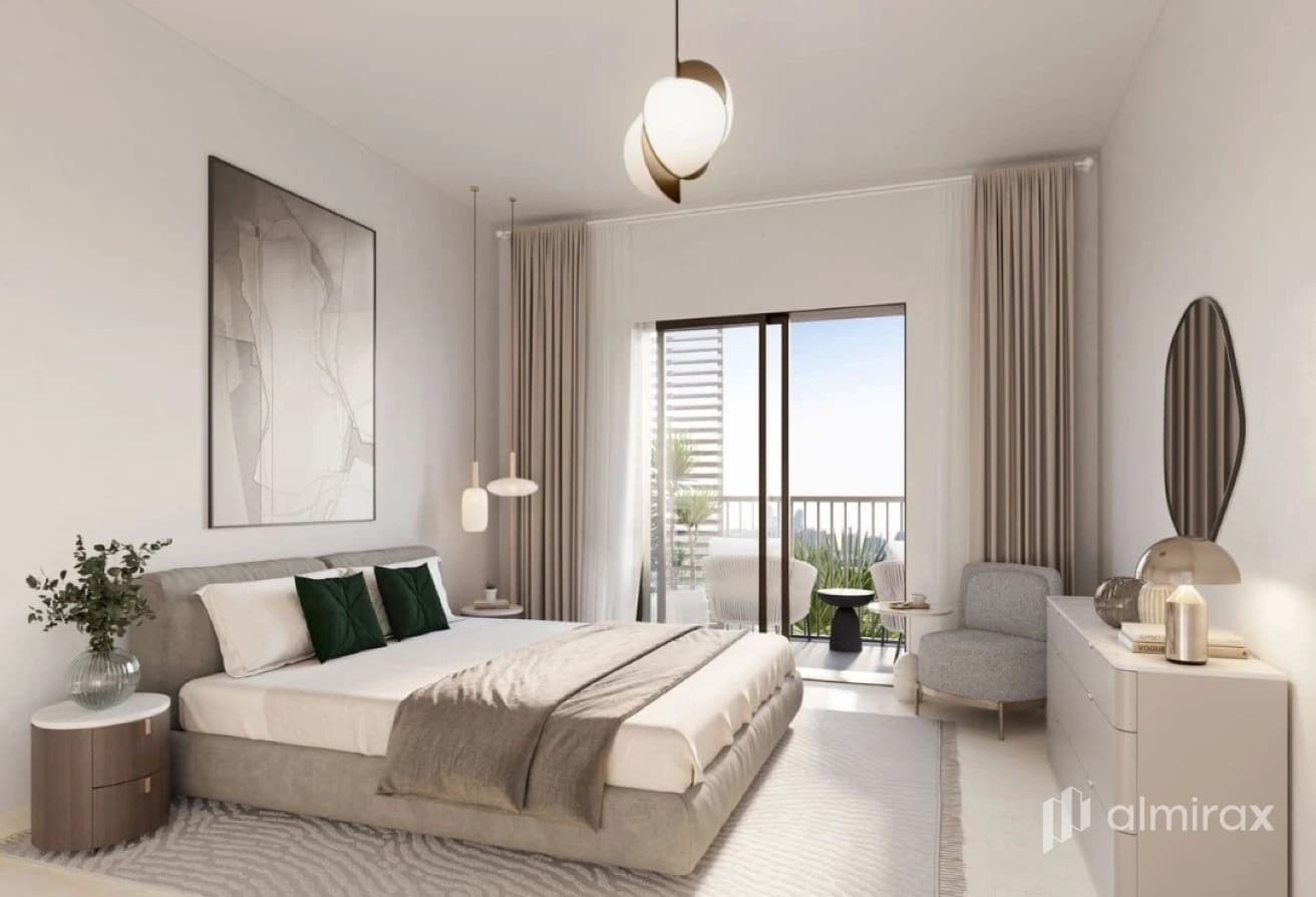Hot Deal! |Premium Waterfront Studio| High ROI