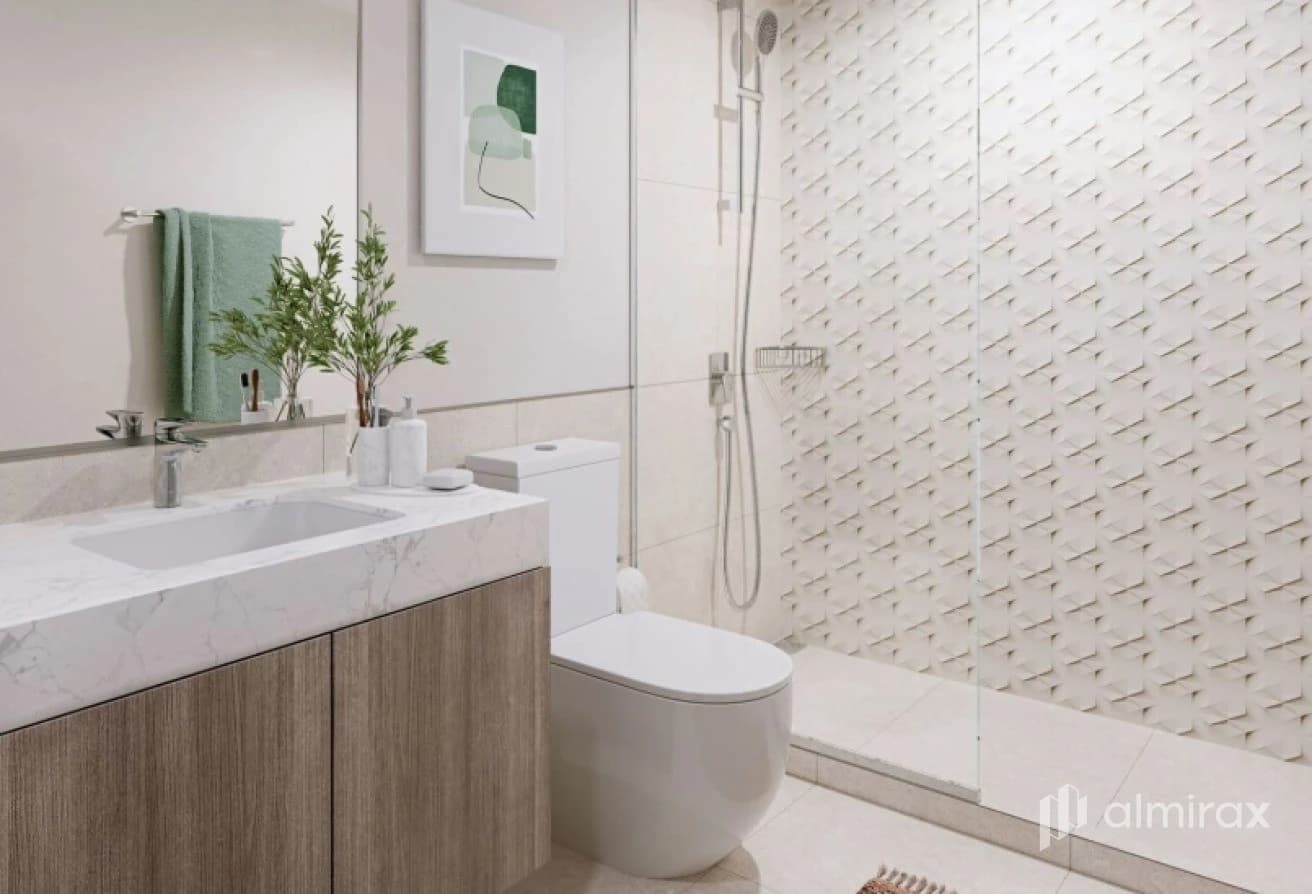 Hot Deal! |Premium Waterfront Studio| High ROI