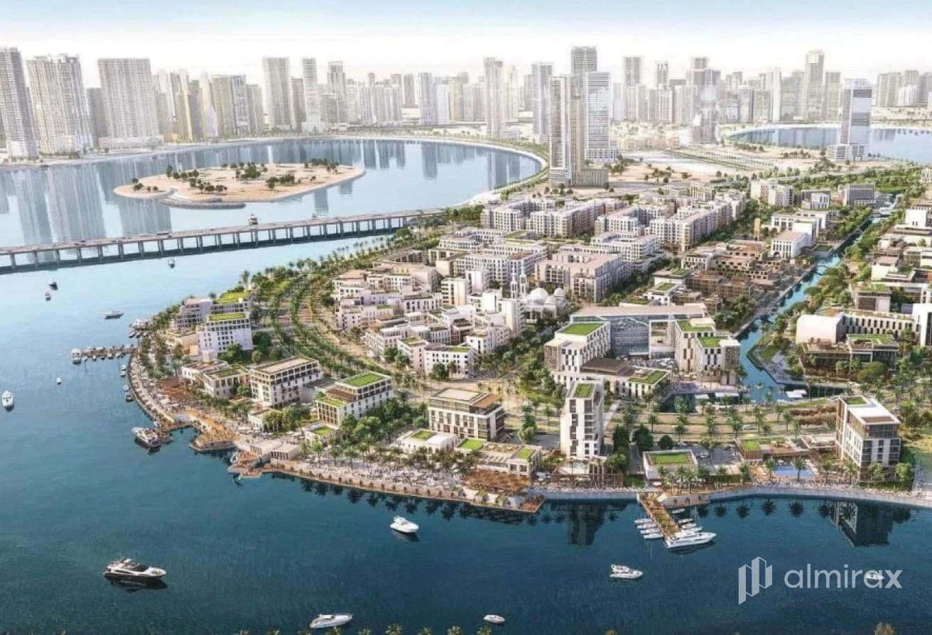 Hot Deal! |Premium Waterfront Studio| High ROI