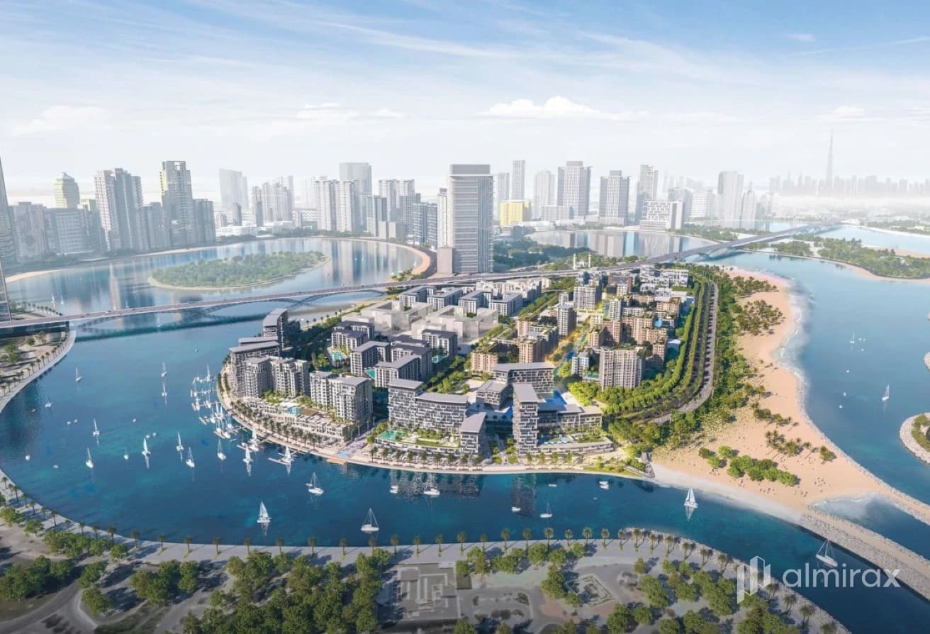 Hot Deal! |Premium Waterfront Studio| High ROI