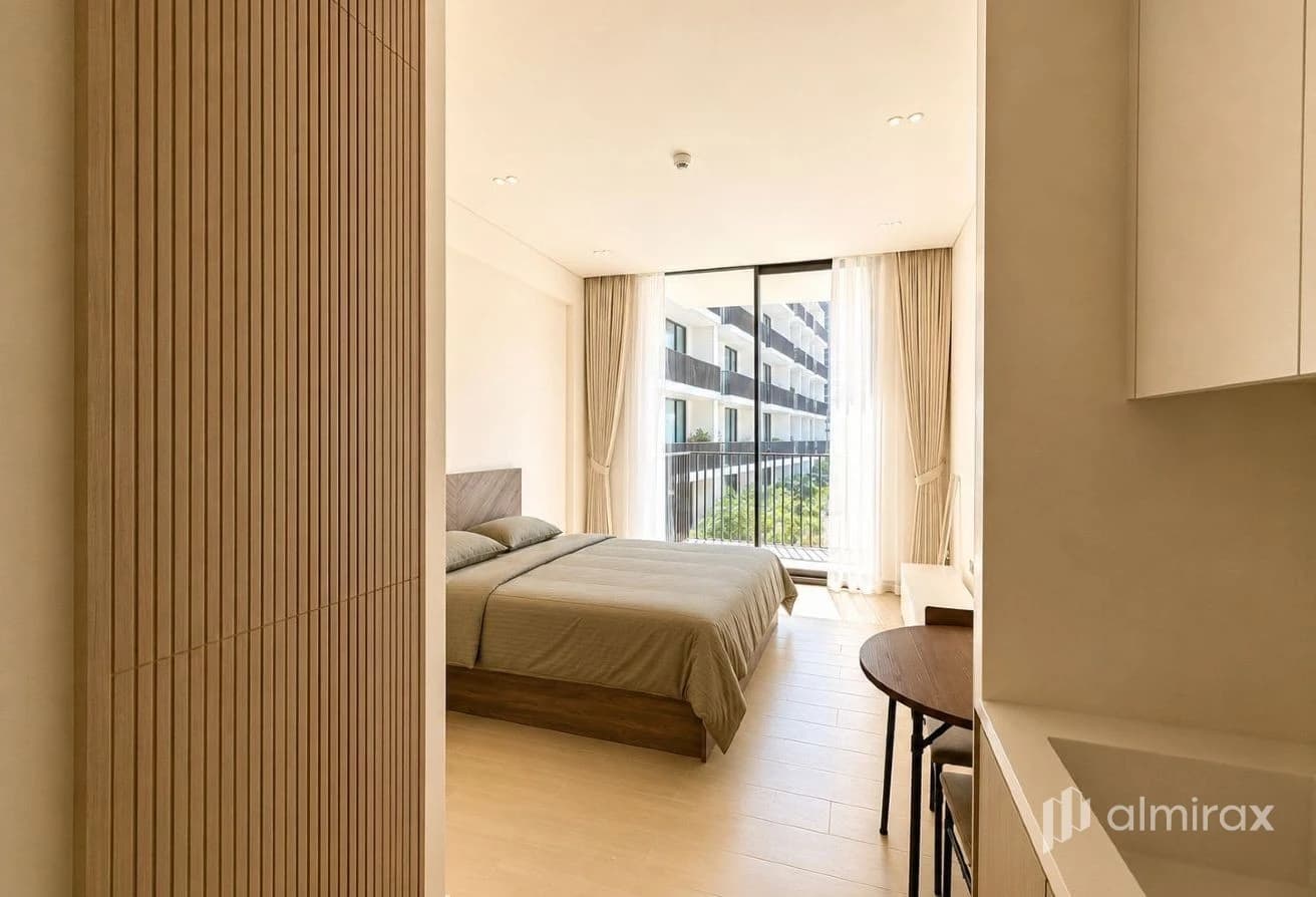 Brand New | Fully Furnished Studio | Pool View