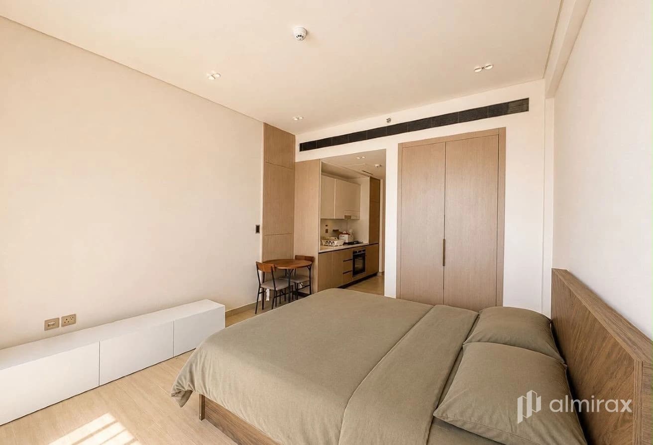 Brand New | Fully Furnished Studio | Pool View