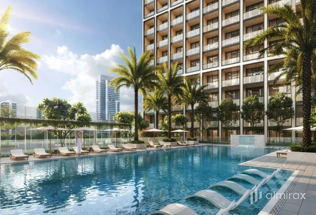 Elegant Studio | Prime Location | High ROI