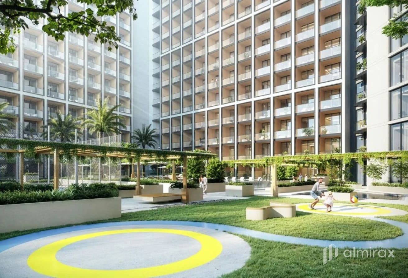 Elegant Studio | Prime Location | High ROI