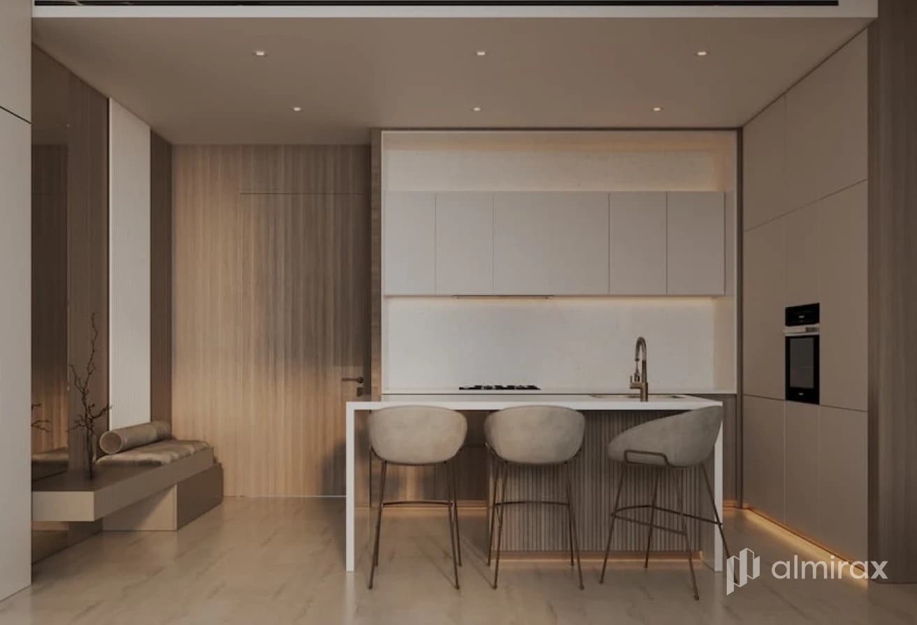 Elegant Studio | Prime Location | High ROI