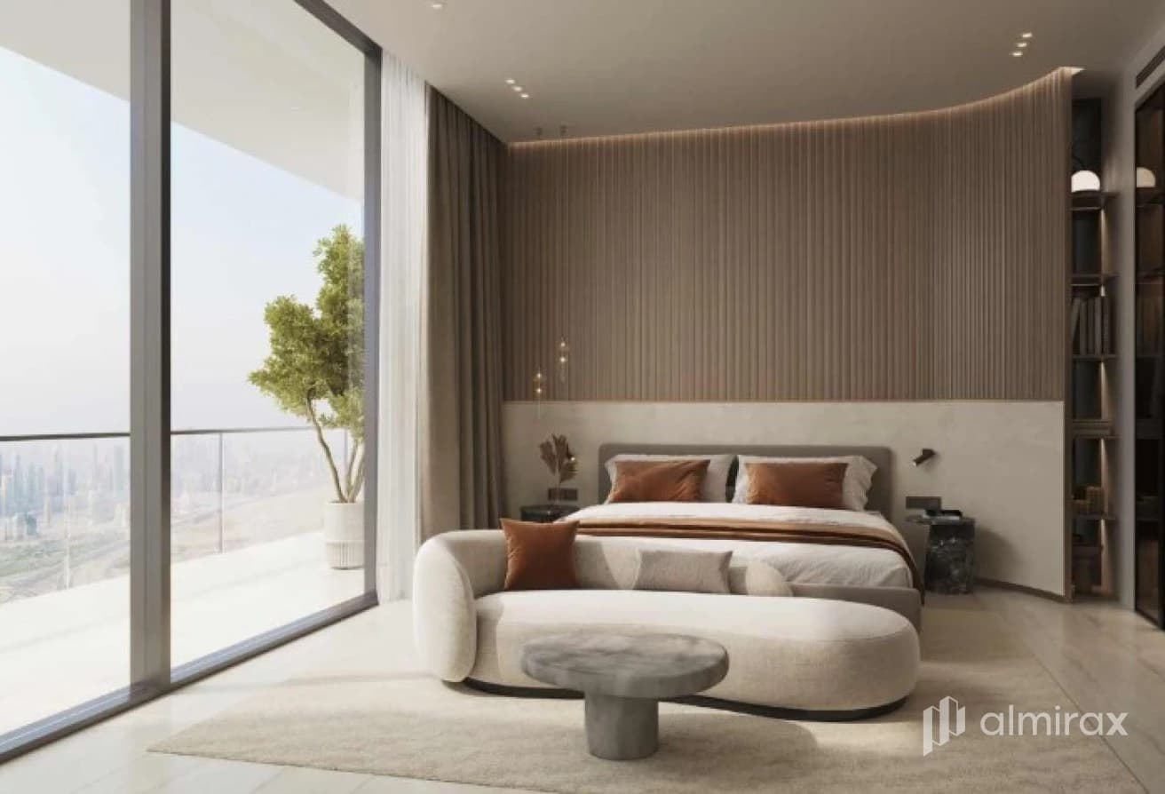 Elegant Studio | Prime Location | High ROI