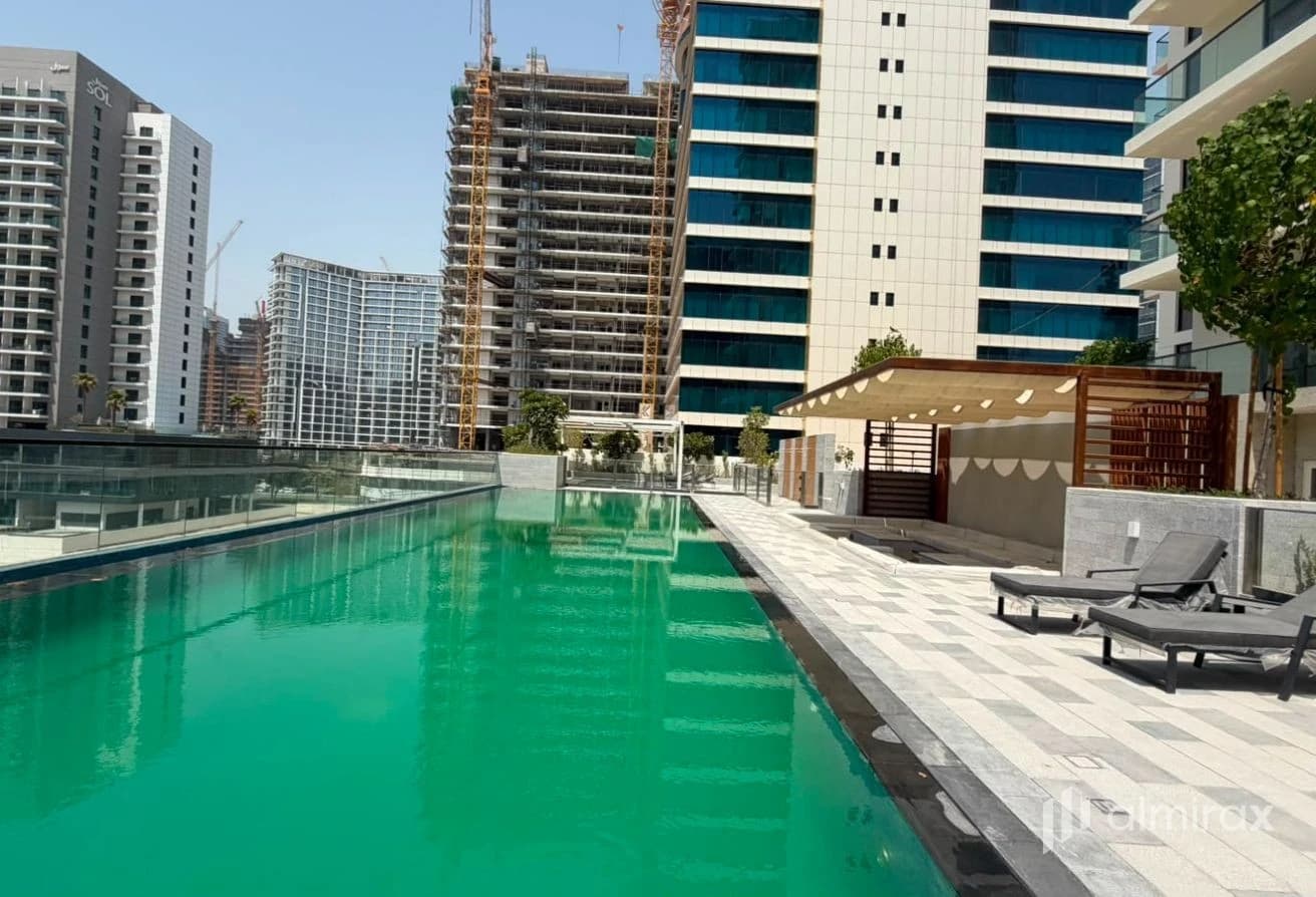 Brand New | 2 Cheques | Elegant 1BR
