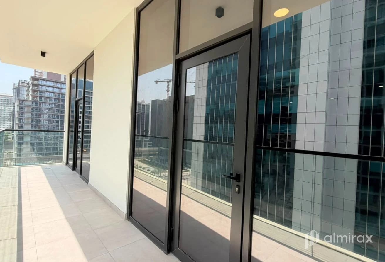Brand New | 2 Cheques | Elegant 1BR