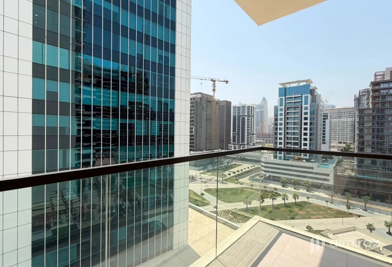 Brand New | 2 Cheques | Elegant 1BR