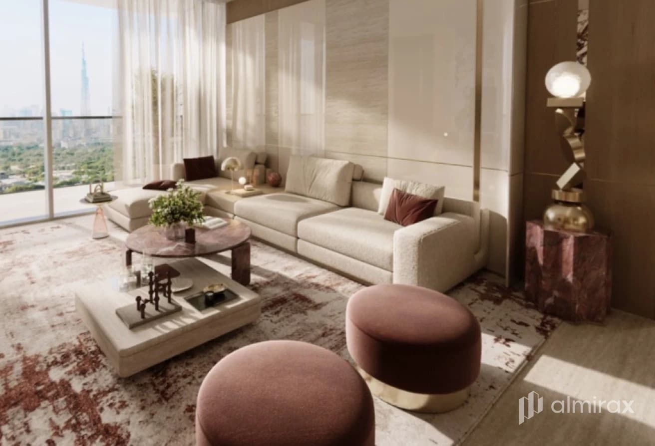Elegant 1BR Apartment | High ROI | Prime Location