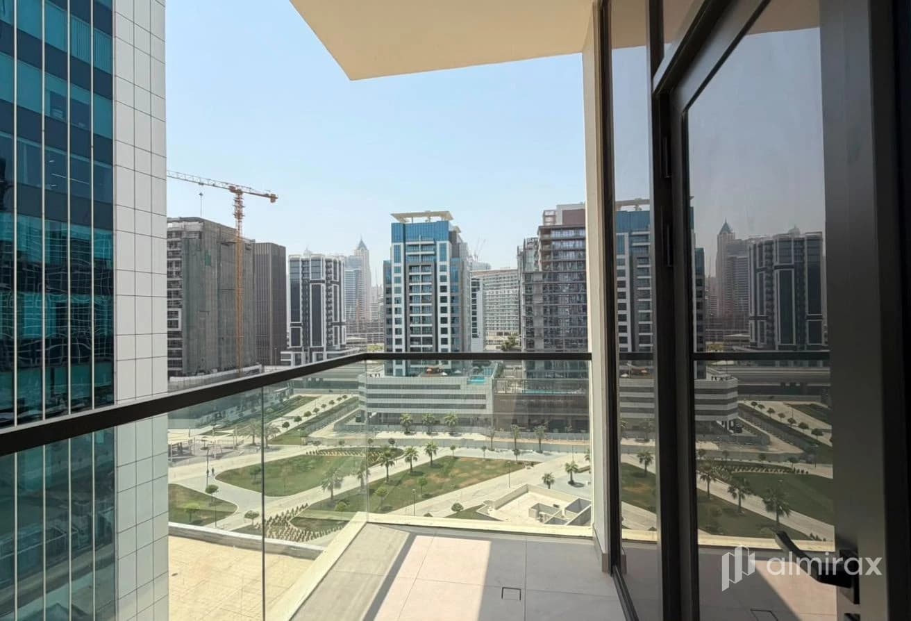 Brand New | 2 Cheques | Elegant 1BR