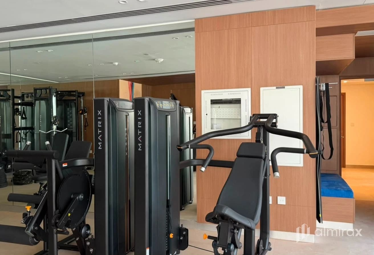 Brand New | 2 Cheques | Elegant 1BR