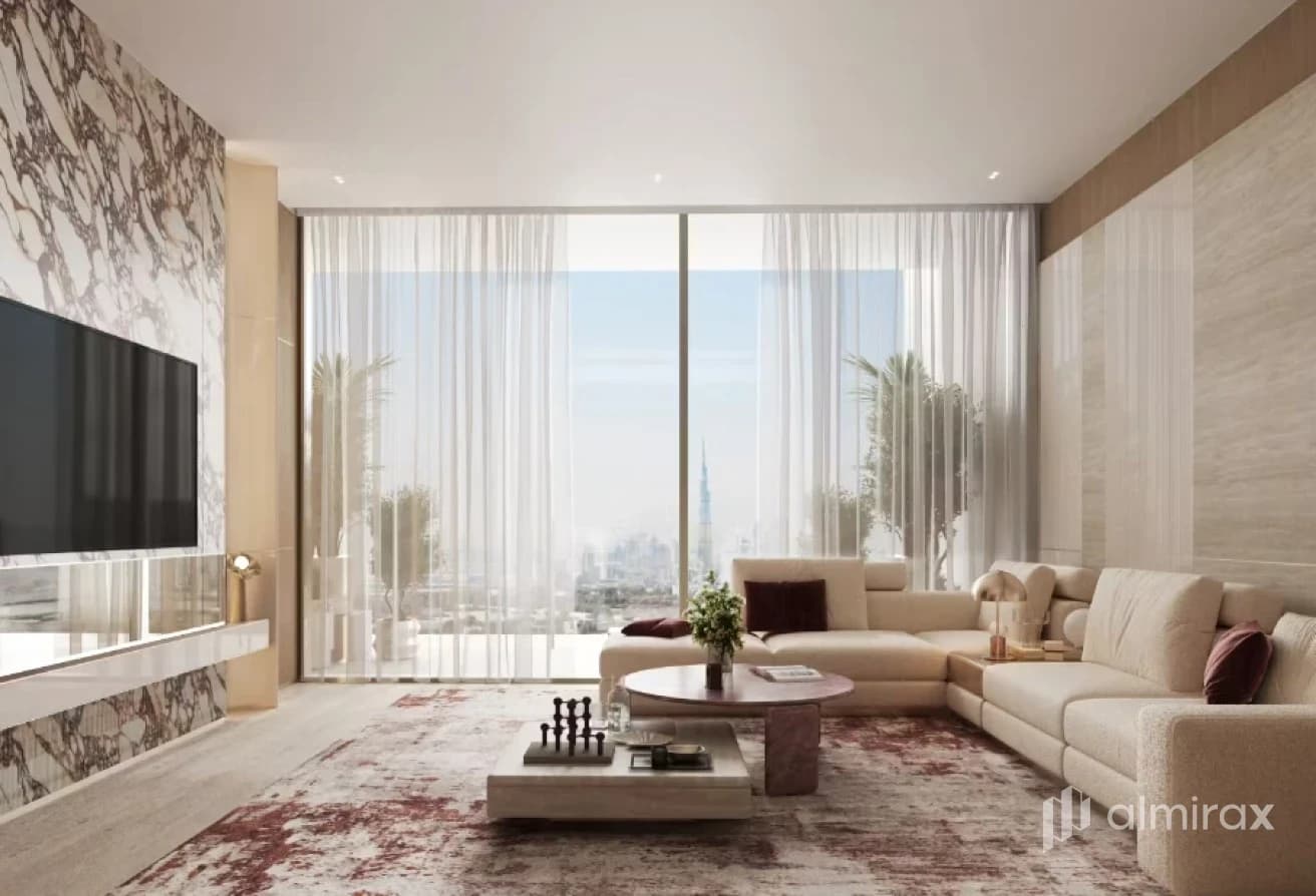 Elegant 1BR Apartment | High ROI | Prime Location