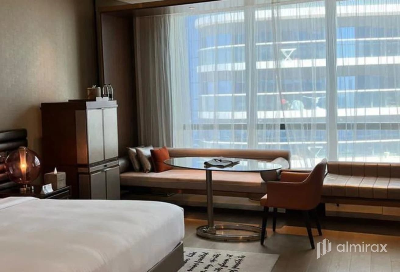 Fully Furnished | High Floor | Prime Spot