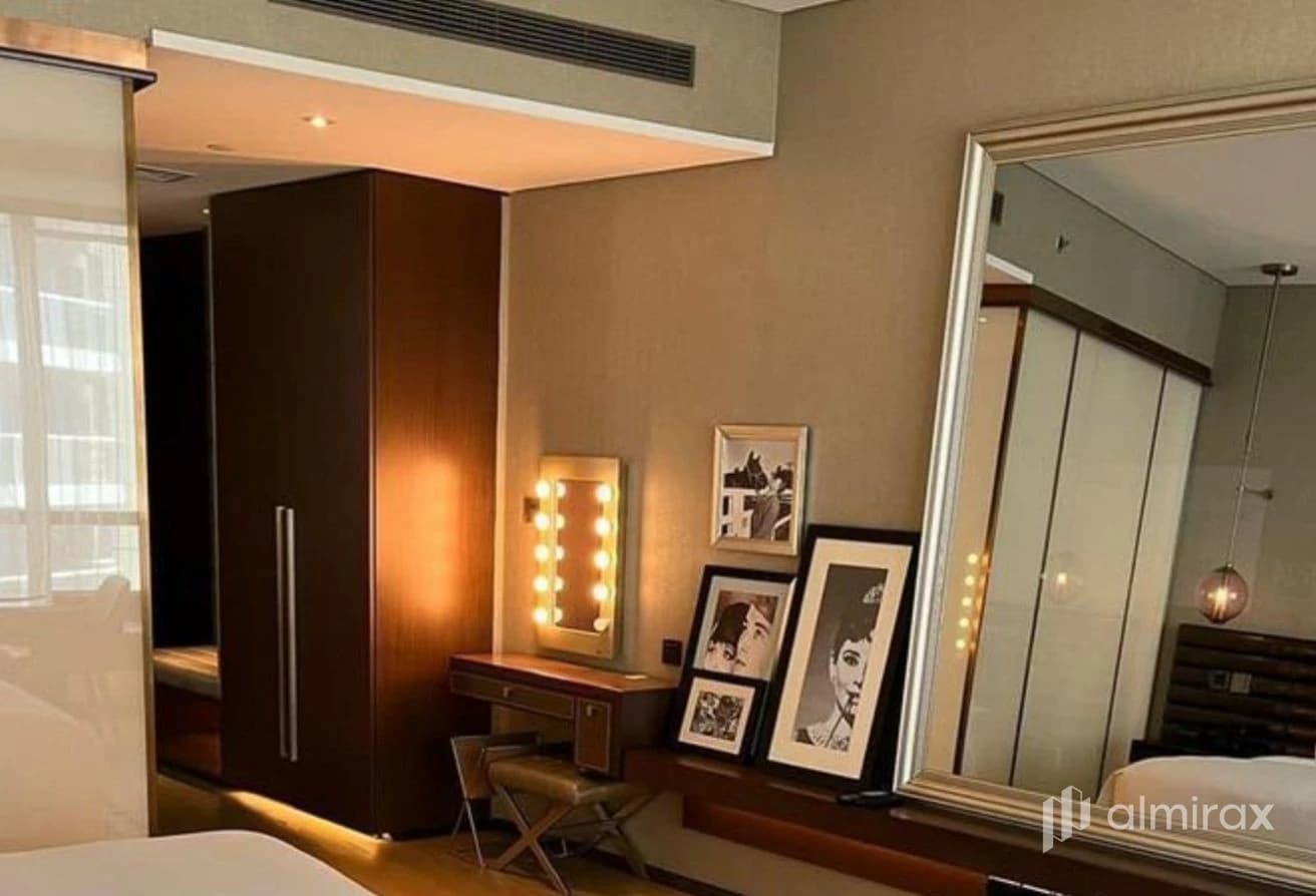 Fully Furnished | High Floor | Prime Spot