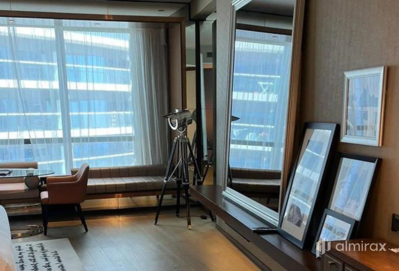 Fully Furnished | High Floor | Prime Spot