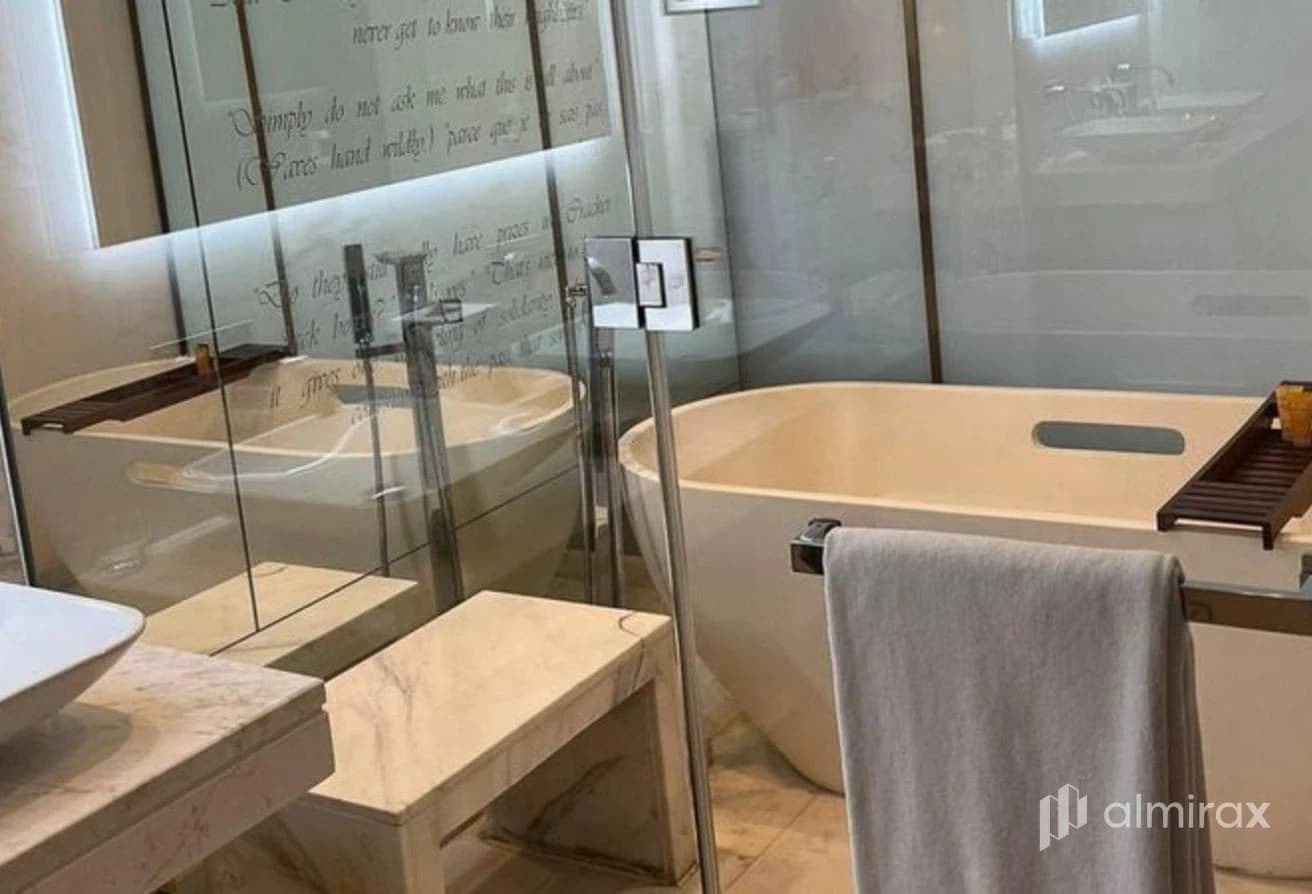 Fully Furnished | High Floor | Prime Spot