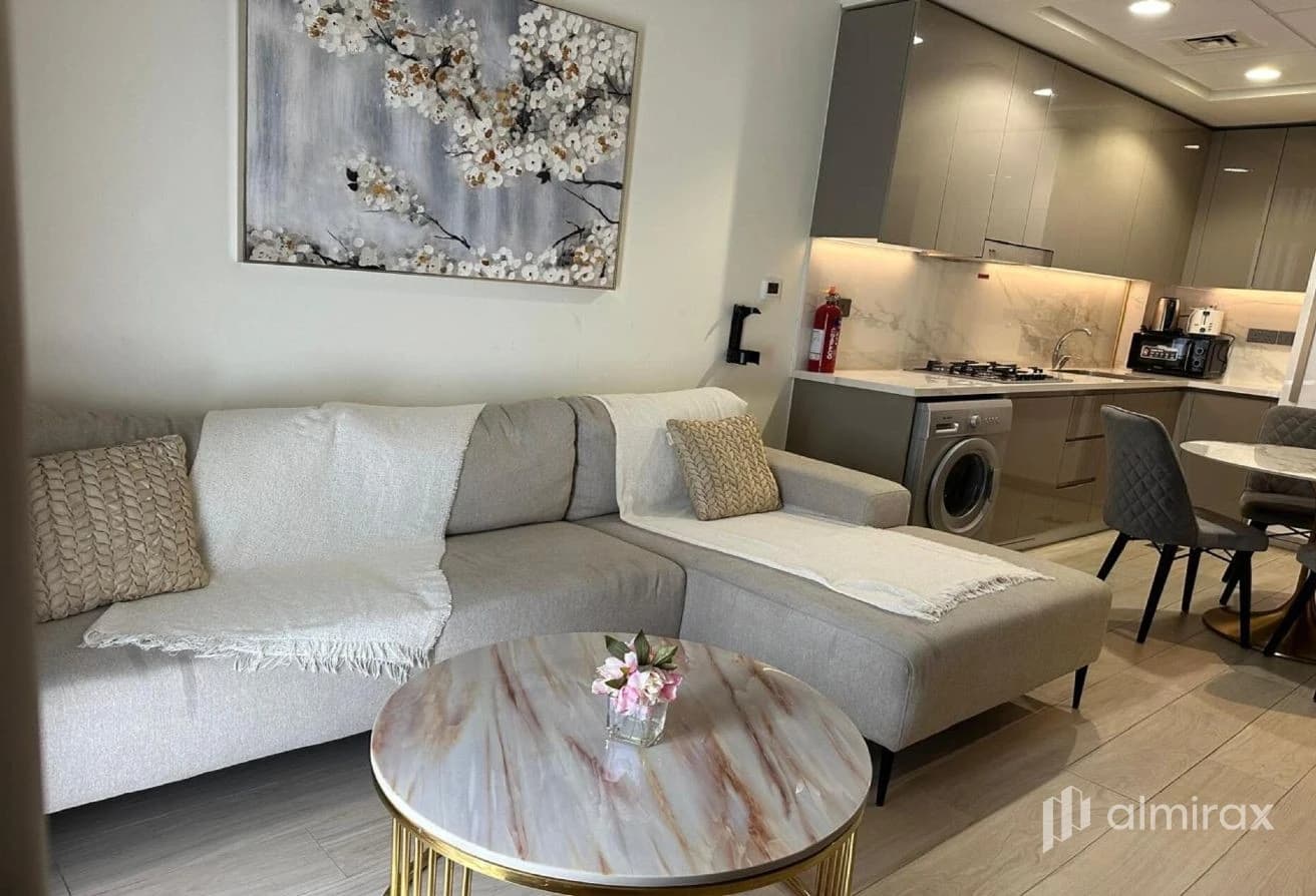 HOT DEAL! | Fully Furnished 1 BR | Airbnb