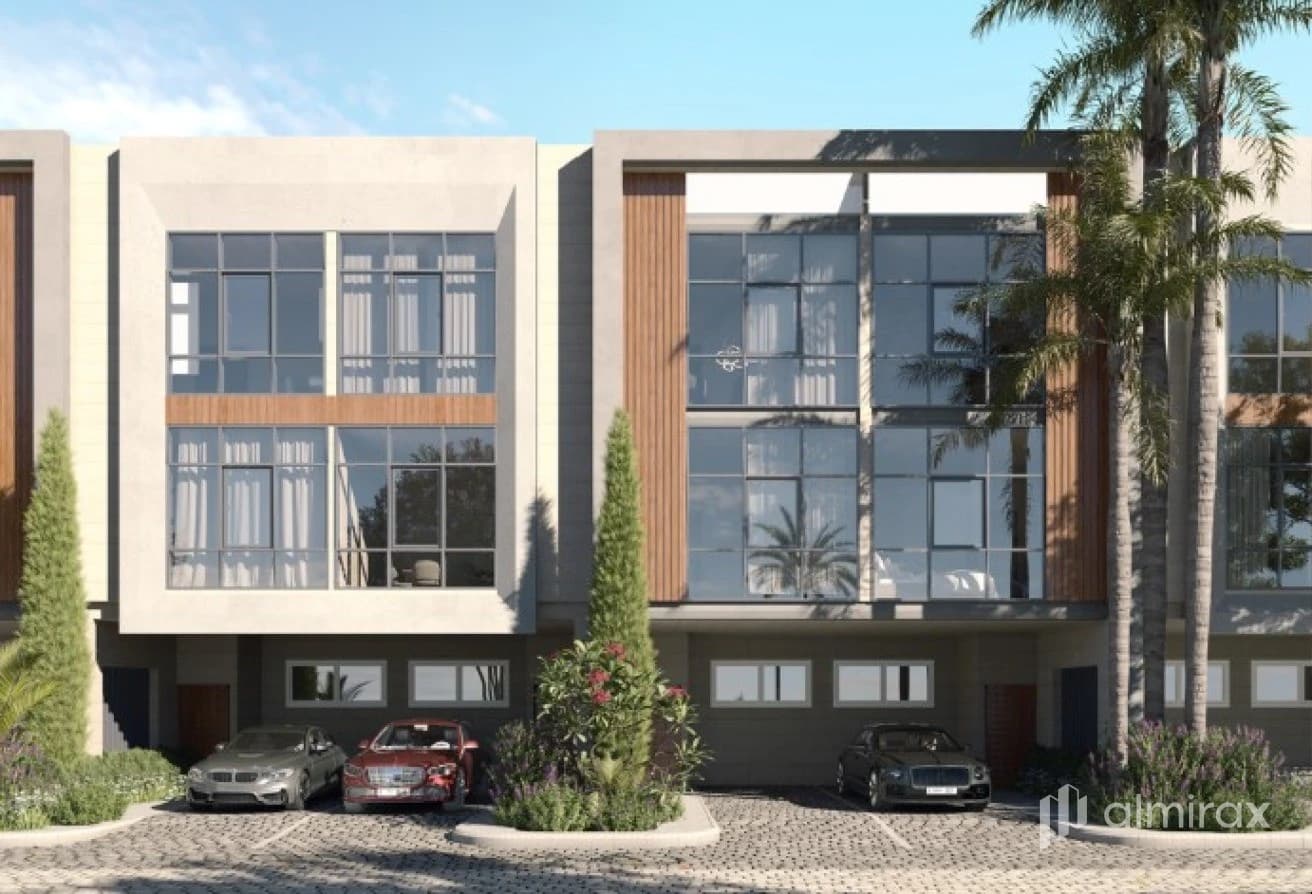 Demanded Unit | 4BHK + Maid | Corner Villa