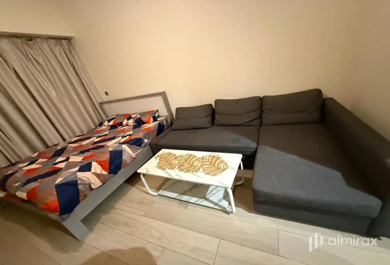 Hot Deal! | 2 cheques | Furnished Studio