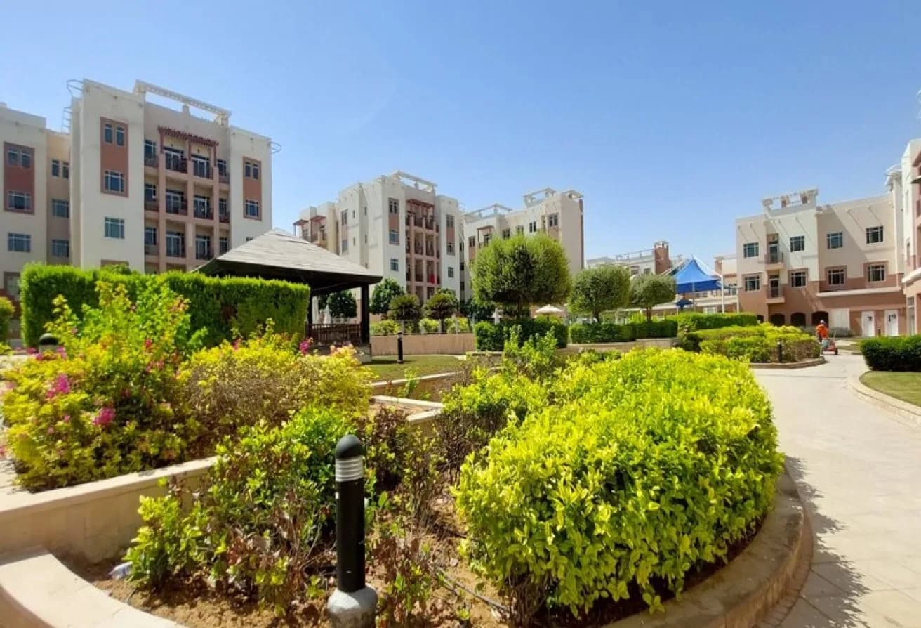 Spacious Studio | Upcoming | Well Maintained