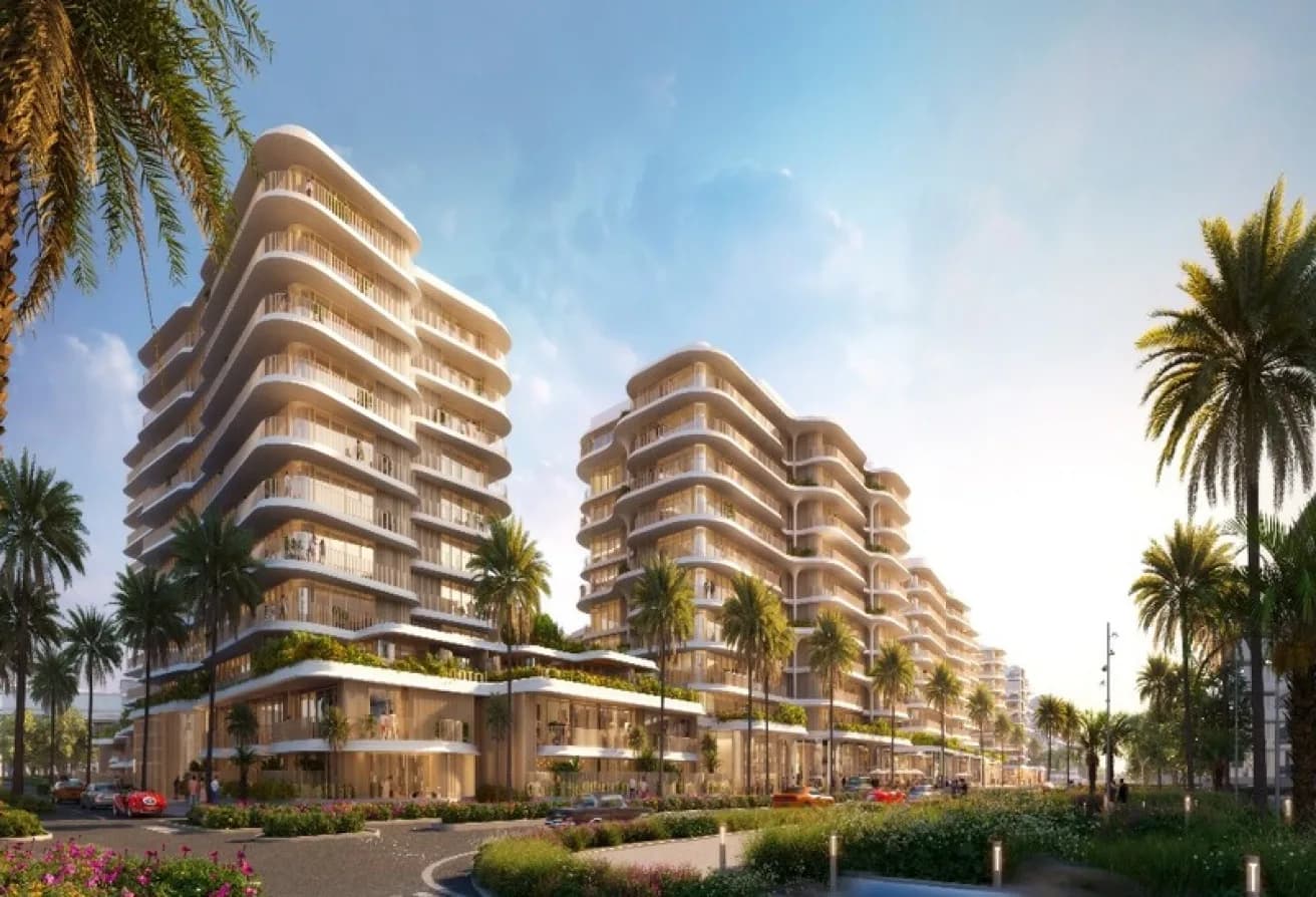 Top Floor | Premium 1BR | Partial Sea View