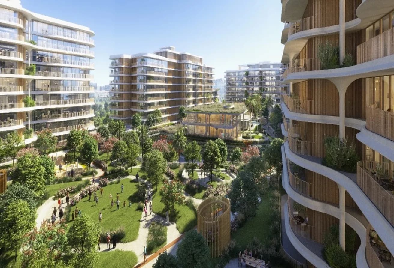 Top Floor | Premium 1BR | Partial Sea View