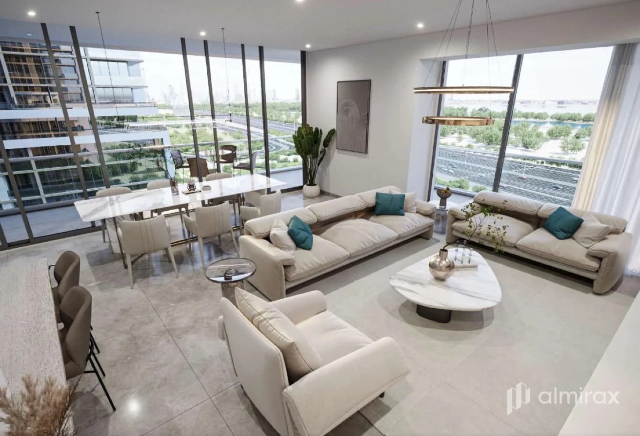Premium 2BR  | Smart Home Features | Negotiable