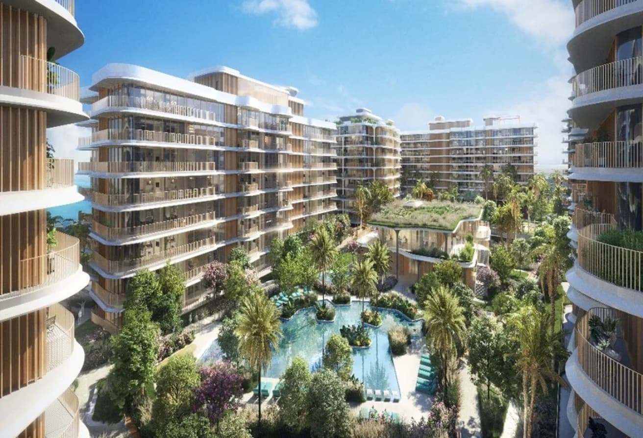 Top Floor | Premium 1BR | Partial Sea View