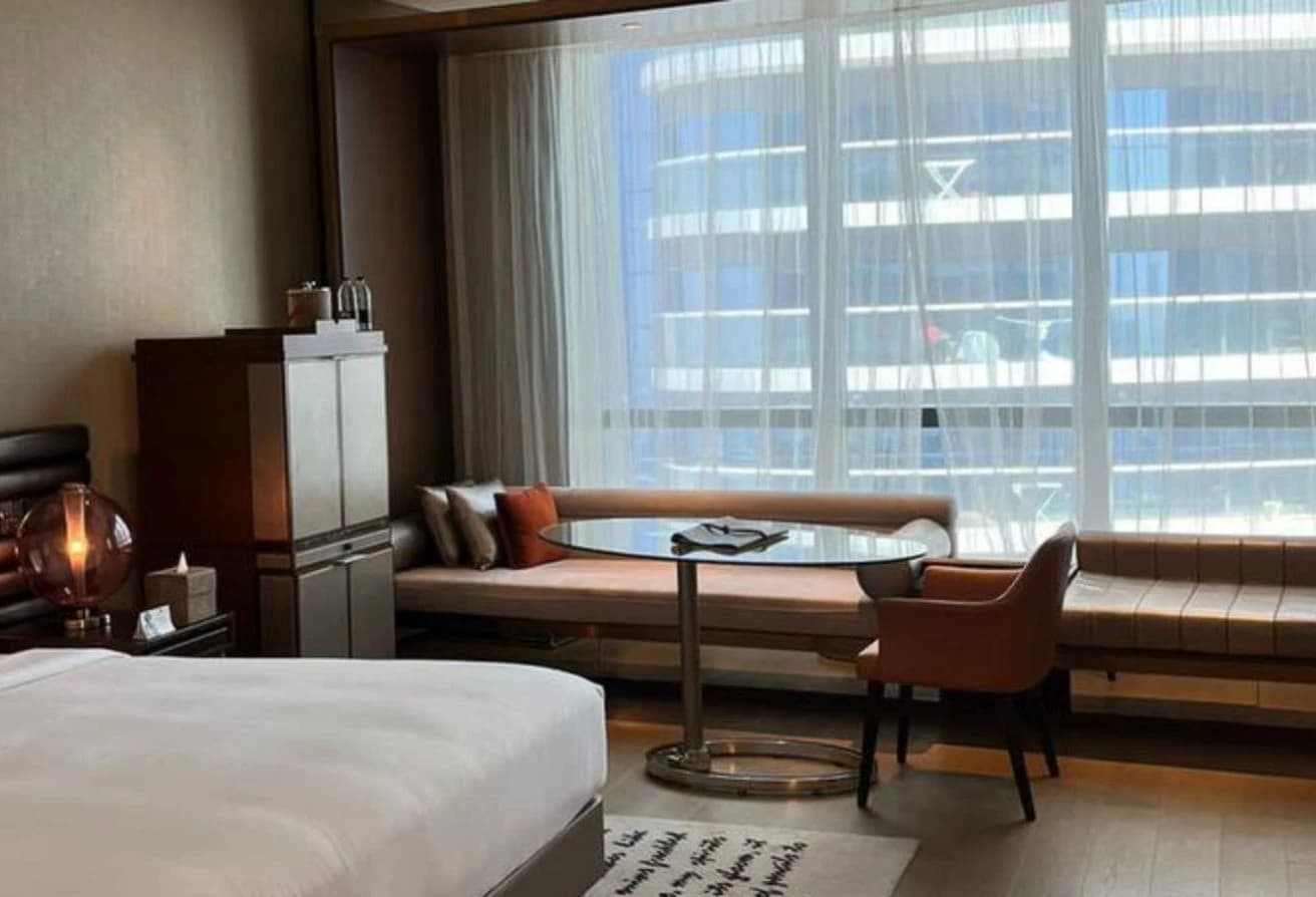 Fully Furnished | High Floor | Prime Spot