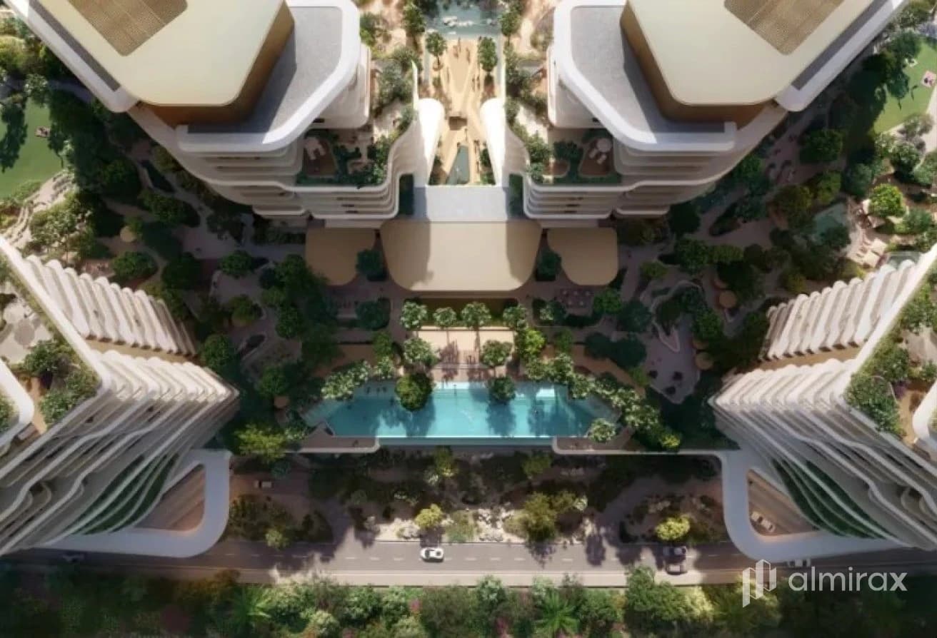 Elegant 2 BR | Prime Spot | Investor Deal