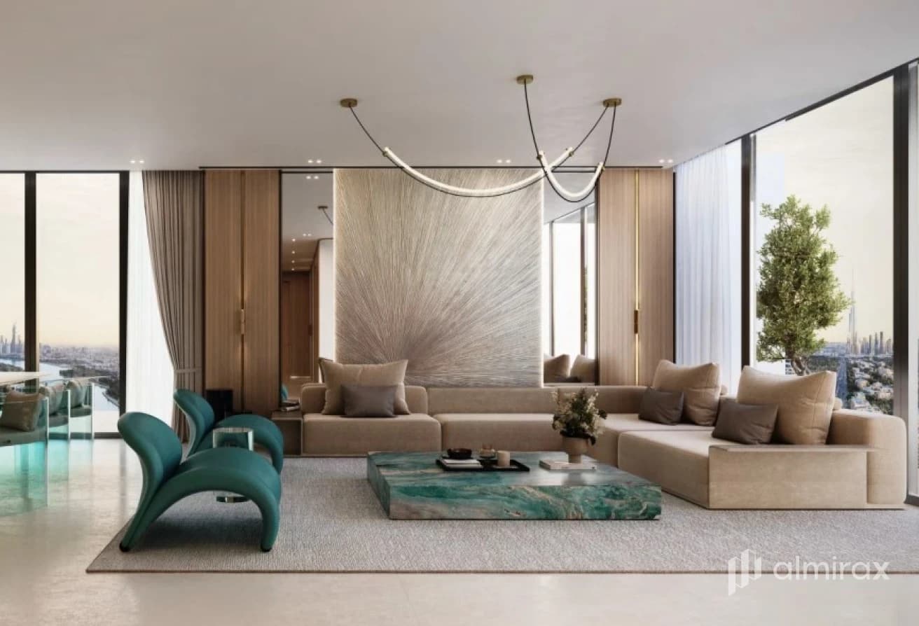 Elegant 1 BR | High ROI | Prime Location