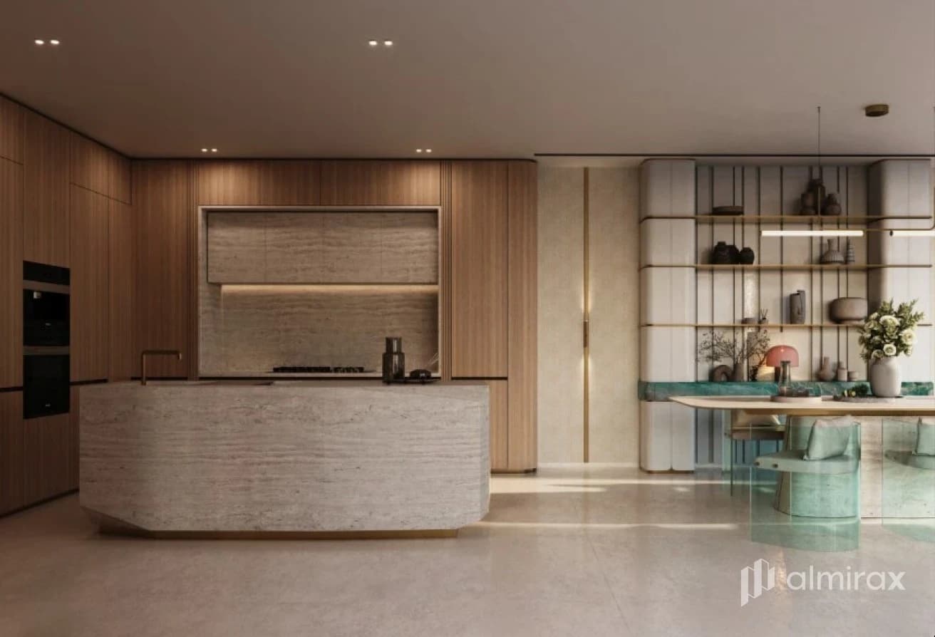Elegant 1 BR | High ROI | Prime Location
