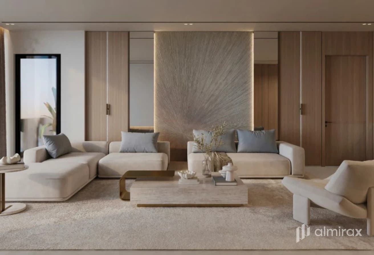 Elegant 1 BR | High ROI | Prime Location