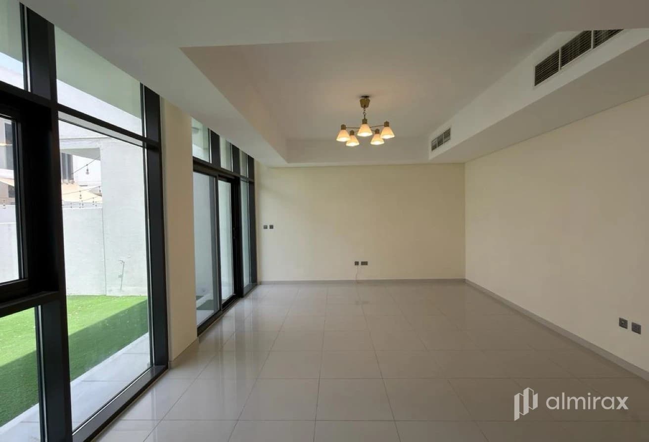 3BR TH + Maid | Private Garden | Prime Location