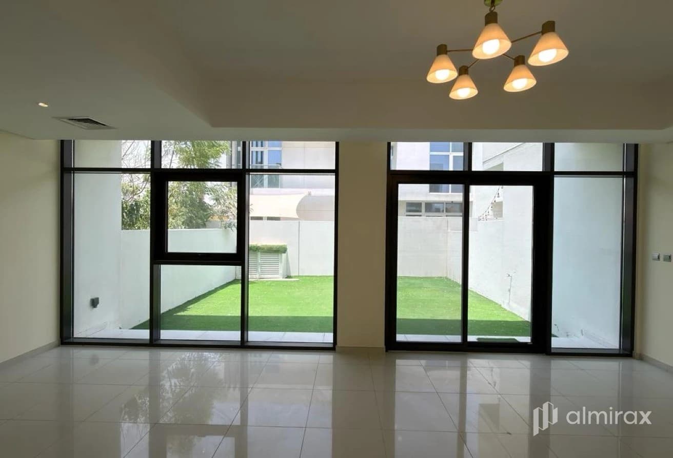 3BR TH + Maid | Private Garden | Prime Location